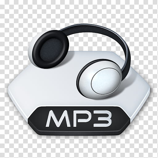 Senary System, white and black MP headphones illustration transparent background PNG clipart