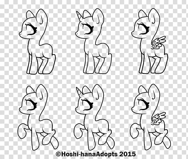 FU Hoshi Hana Pony Base Mare V , My Little Pony illustration transparent background PNG clipart