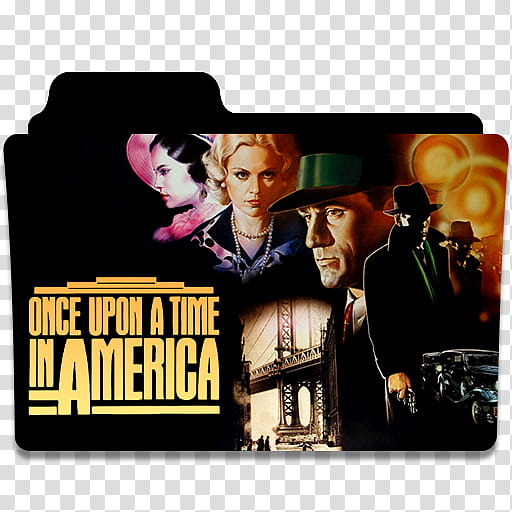IMDB Top  Greatest Movies Of All Time , Once Upon a Time in America() transparent background PNG clipart