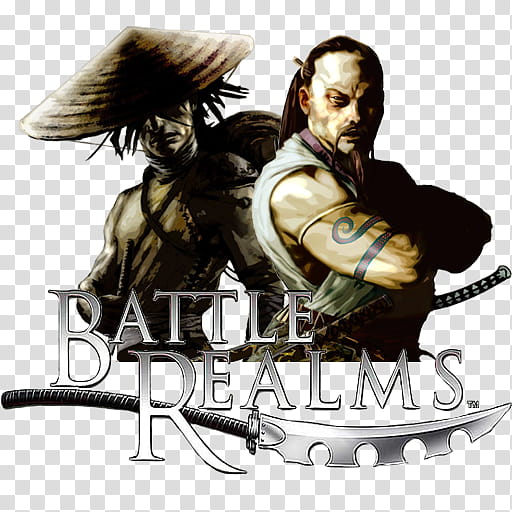 Battle Realms, icon final transparent background PNG clipart
