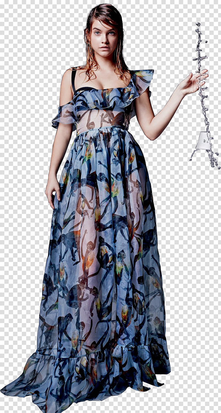 Barbara Palvin  transparent background PNG clipart