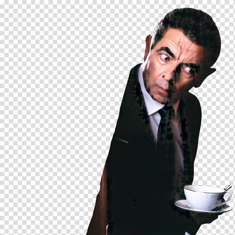 Rowan Atkinson Suit, Johnny English Strikes Again, Film, Comedy, Video, Cabrini, Spy, Trailer transparent background PNG clipart