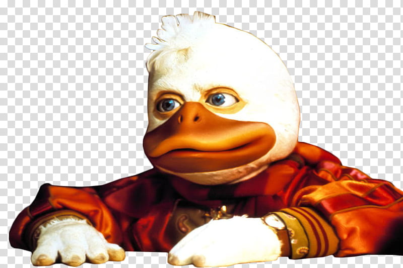 Howard the Duck transparent background PNG clipart