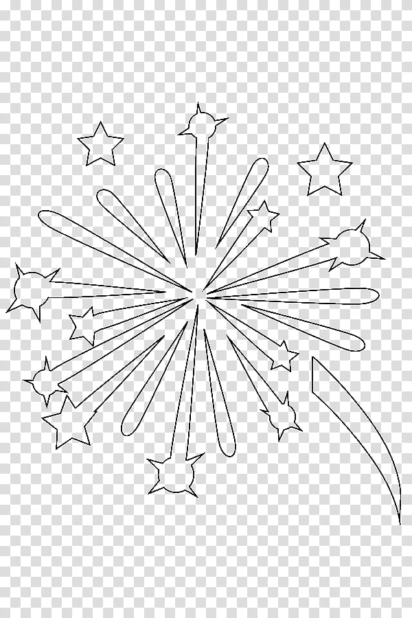 New Year Party, Coloring Book, Fireworks, Drawing, Independence Day, Page, Diwali, Guy Fawkes Night transparent background PNG clipart