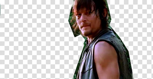 Daryl transparent background PNG clipart