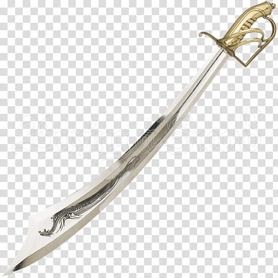 Cutlass Basket-hilted sword Piracy Sabre, Baskethilted Sword, Dagger, Scimitar, Claymore, Weapon, Talwar, Ceremonial Weapon transparent background PNG clipart