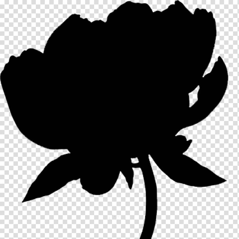 Black And White Flower, Nea, Energy Market Authority, Economic Development Board, Industry, Economy, Silhouette, Leaf transparent background PNG clipart