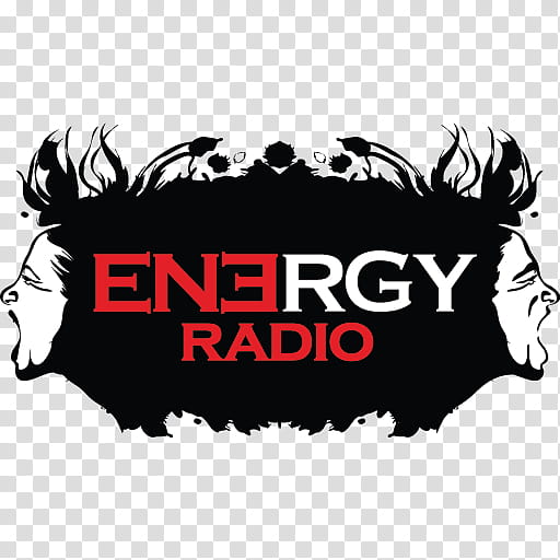 Internet Logo, FM Broadcasting, Radio Station, Internet Radio, Nrj Group, La Mega, Frequency Modulation, Text transparent background PNG clipart