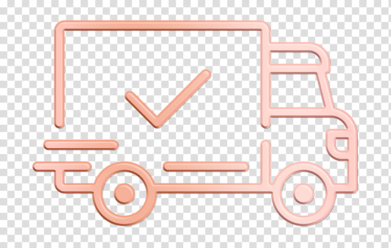 Delivery Icon, Ecommerce Icon, Truck Icon, 3D Printing, Cargo, Freight Transport, Industry, Rapid Prototyping transparent background PNG clipart