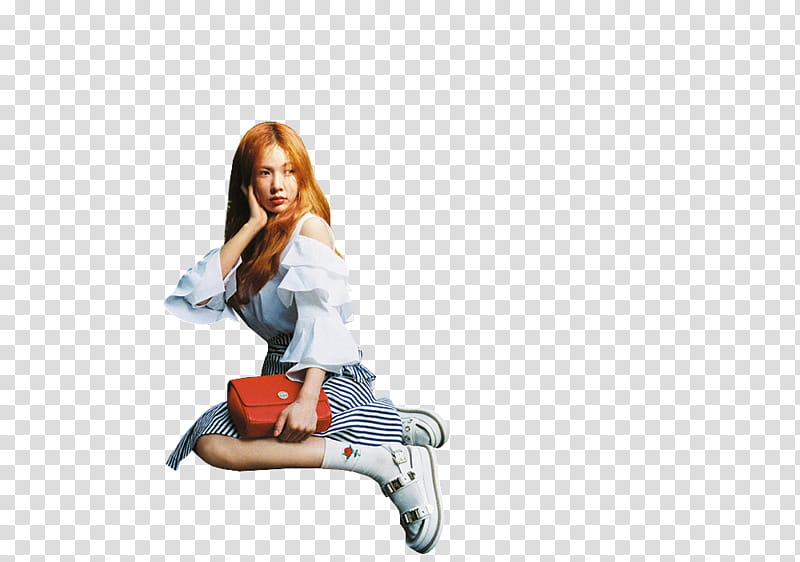 Hyuna GRAZIA P ,  transparent background PNG clipart