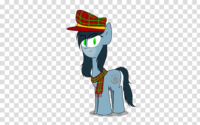 Mad Munchkin Pony With Clothes transparent background PNG clipart