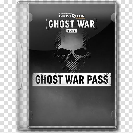 files Game Icons , Tom Clancy's Ghost Recon Wildlands Ghost War Pass transparent background PNG clipart