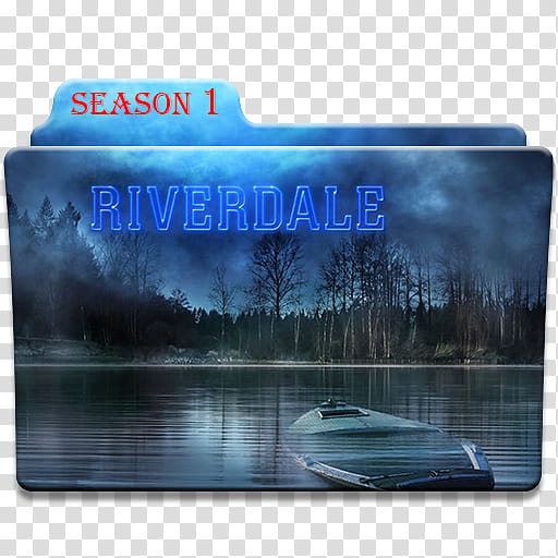 Riverdale Main Folder Season  Icons,  transparent background PNG clipart