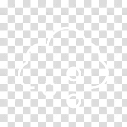 L weather icons, transparent background PNG clipart