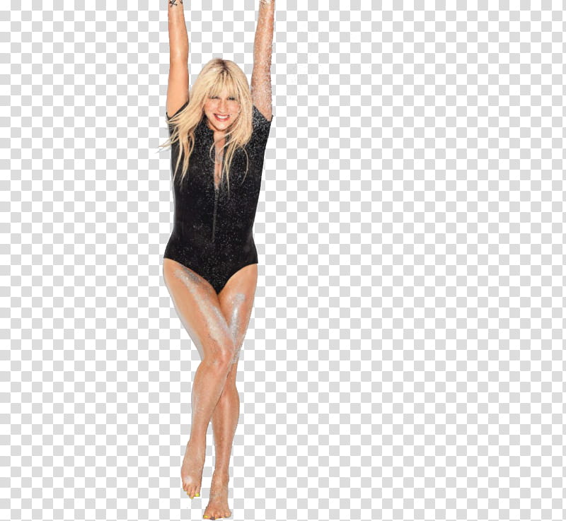 Kesha transparent background PNG clipart