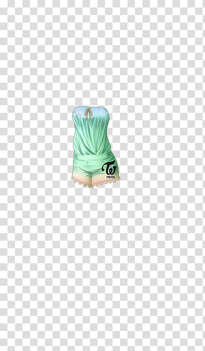 CDM HIPER FULL HD K NO VIRUS  LINK, women's green strapless romper transparent background PNG clipart