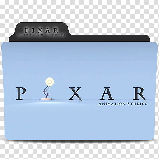 Pixar Folder Icon , pixar transparent background PNG clipart