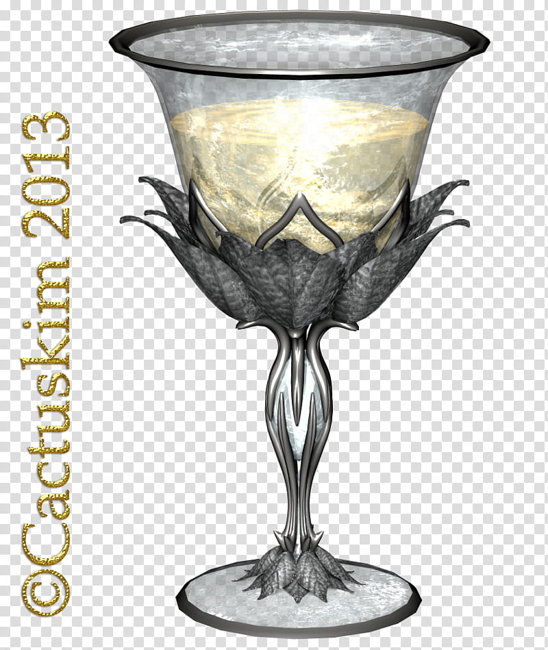Chalice Silver KL, gray candle holder transparent background PNG clipart
