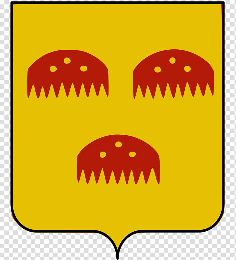Mouth, Andenne, Armorial Des Communes De La Province De Namur, Coat Of Arms, Ohey, Belgium, Yellow, Smile transparent background PNG clipart