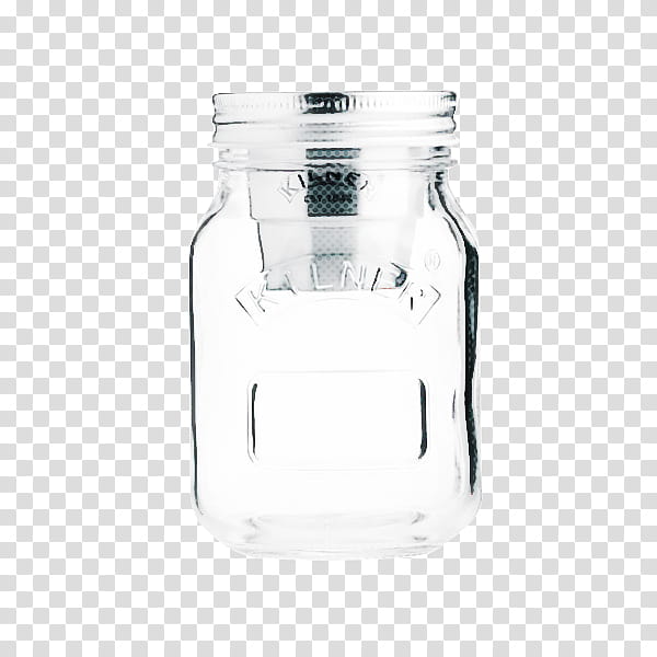Salt Shaker, Glass, Jar, Glass Bottle, Wesco, Kilner Jar, Mason Jar, Lid transparent background PNG clipart