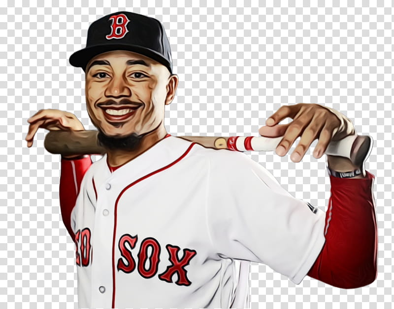 Baseball Glove, Baseball Uniform, Boston Red Sox, Tshirt, Thumb, Headgear, Mlb, Baseball Player transparent background PNG clipart