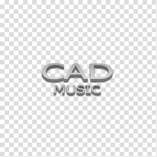 Flext Icons, CAD, CAD Music logo transparent background PNG clipart