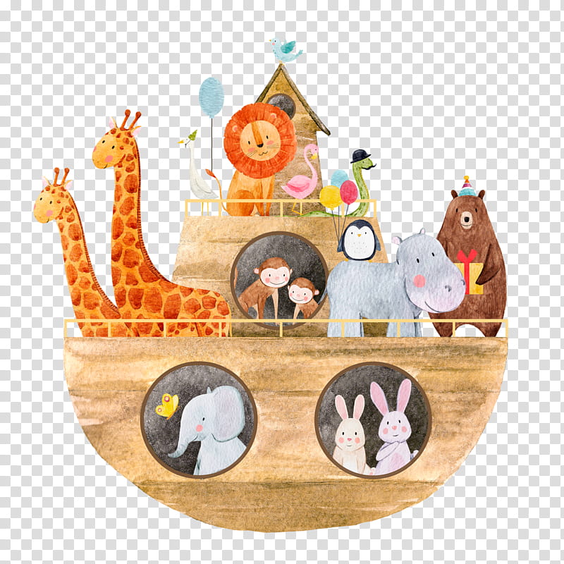 Watercolor, Watercolor Painting, Drawing, Noahs Ark, Room, Furniture, Play transparent background PNG clipart