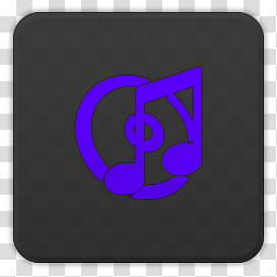 Violet Quadrates transparent background PNG clipart