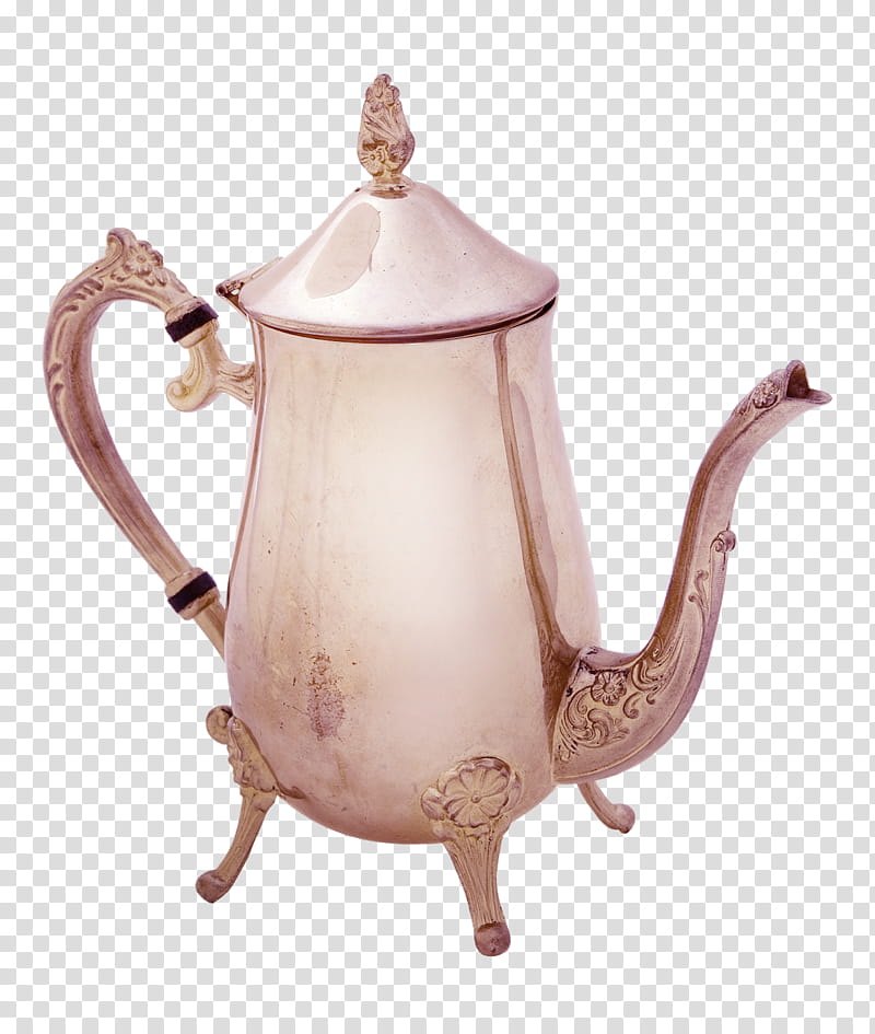 Metal, Tea, Teapot, Teacup, Tea Set, Teaware, Mug, Kettle transparent background PNG clipart