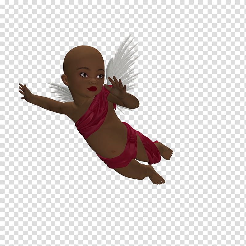 cherub illustration transparent background PNG clipart