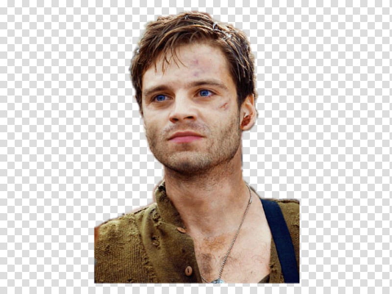 Bucky Barnes III transparent background PNG clipart