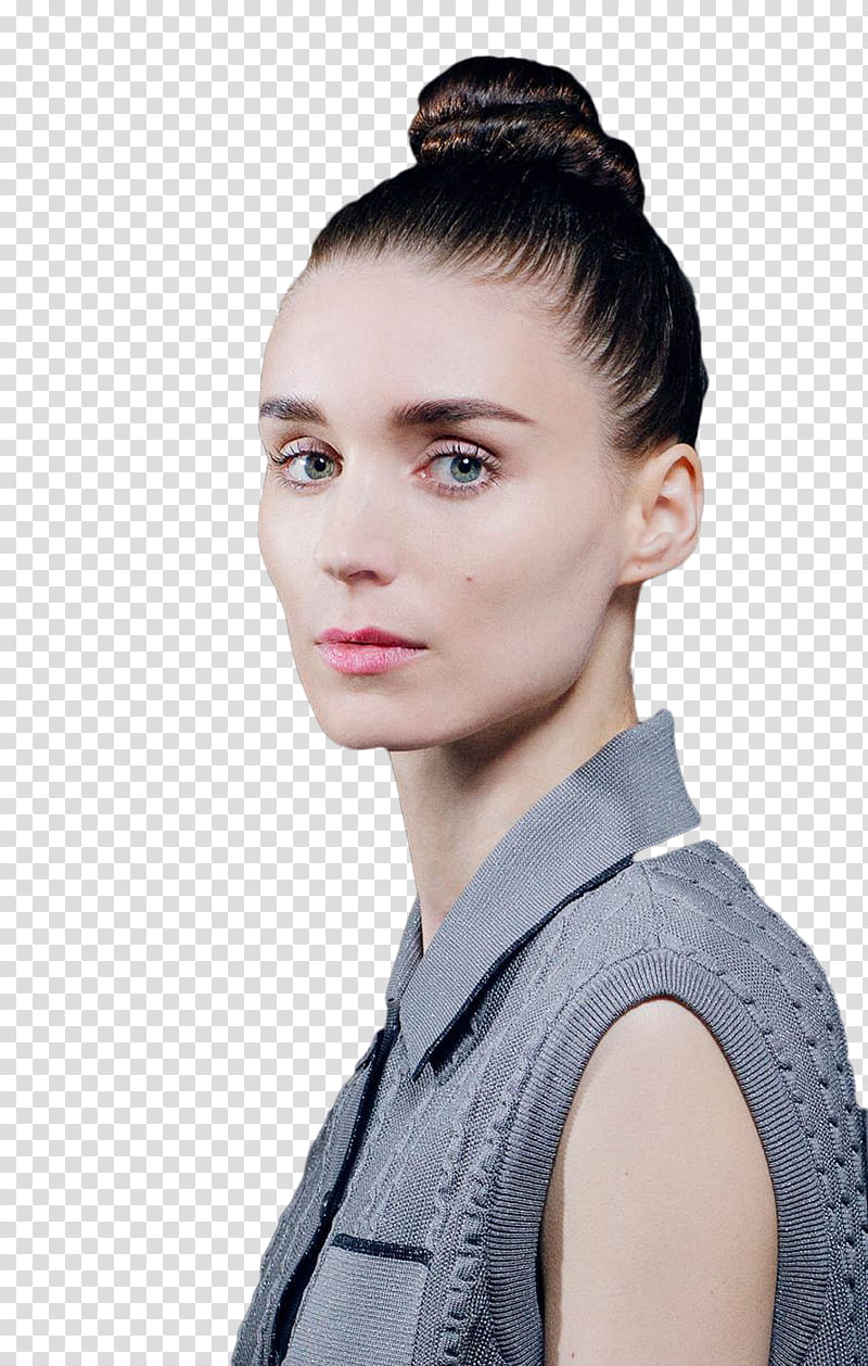 Rooney Mara transparent background PNG clipart