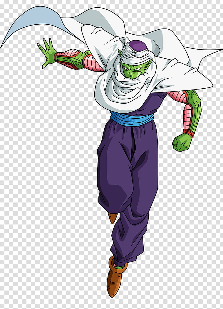 Piccolo, Universe Survival DBS, Dragonball character Piccolo transparent background PNG clipart