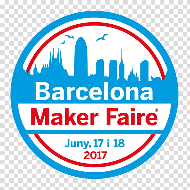 Barcelona Logo, Maker Faire, Fc Barcelona, Organization, Maker Culture, Catalonia, Blue, Text transparent background PNG clipart