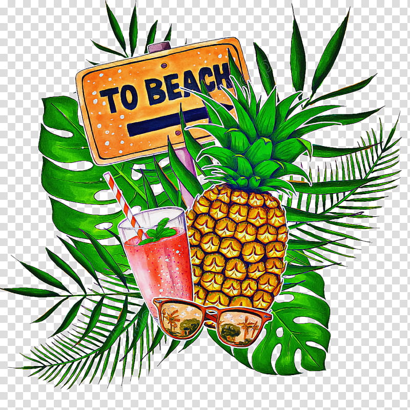 Family Tree, Painting, Pineapple, Drink, Tropics, Tropical Fruit, Luau, Ananas transparent background PNG clipart