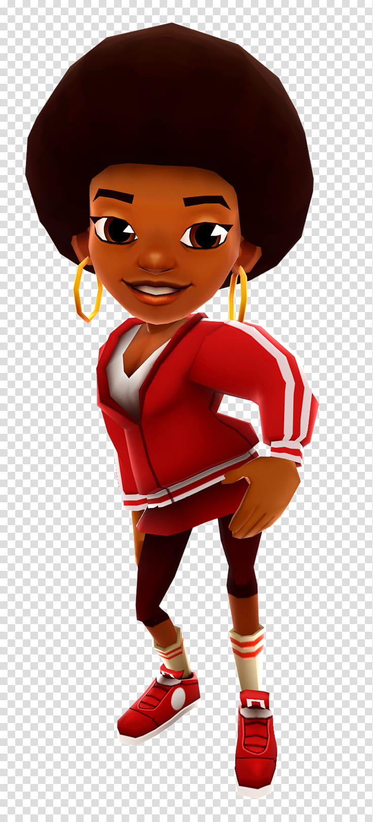 Subway Surfers Hoverboard Havana Google Play Figurine, subway surfer, city,  cartoon png