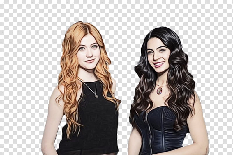 Hair, Ashley Marin, Sheriff Forbes, Clary Fray, Tom Marin, Caroline Forbes, Marcel Gerard, Amino Communities And Chats transparent background PNG clipart