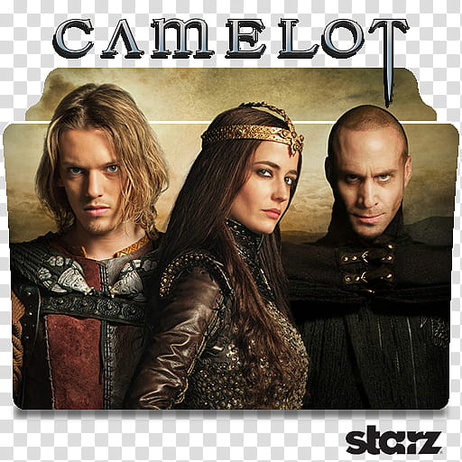 Camelot series and season folder icons, Camelot ( transparent background PNG clipart