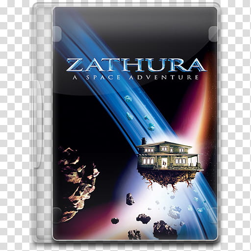 Movie Icon , Zathura, A Space Adventure, Zathura A Space Adventure movie c transparent background PNG clipart