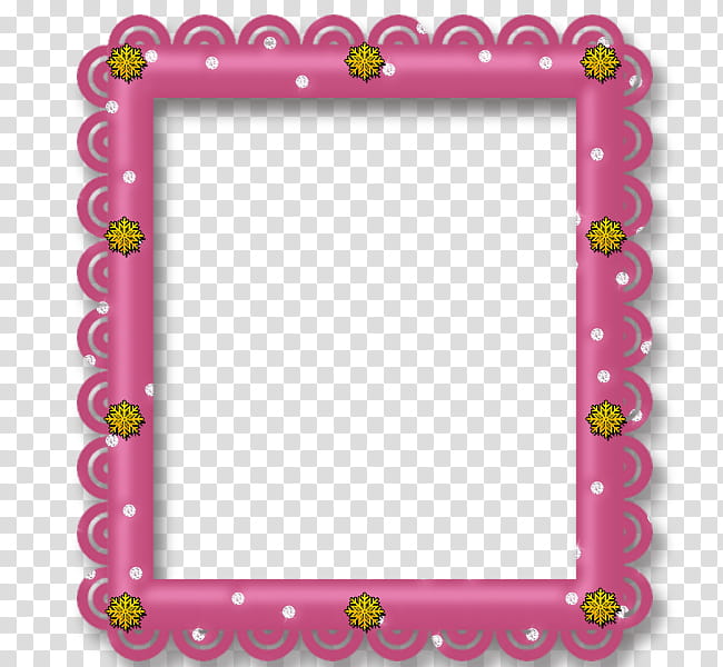Pink Flower Frame, Frames, BORDERS AND FRAMES, Ornament, Molding, Idea, Creativity, Rectangle transparent background PNG clipart