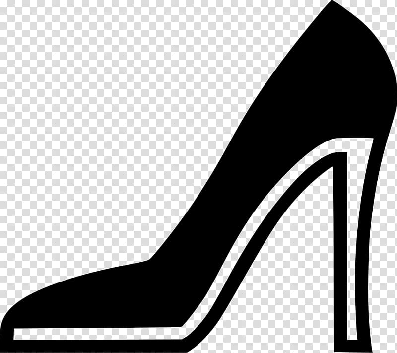 Highheeled Shoe High Heels, Women, Drawing, Logo, Silhouette, Footwear,  Basic Pump, Court Shoe transparent background PNG clipart