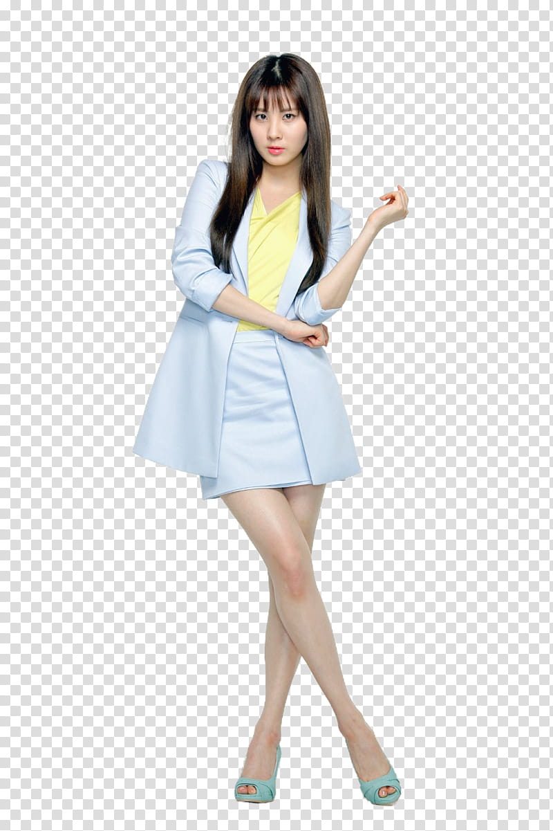 Render Seohyun transparent background PNG clipart
