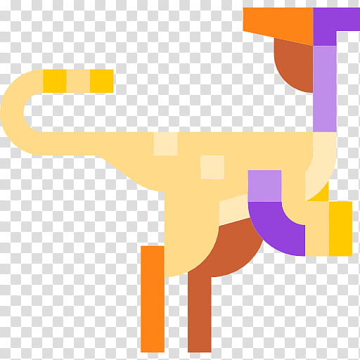 Dinosaur, Amargasaurus, Symbol, Yellow, Text, Line, Area, Logo transparent background PNG clipart