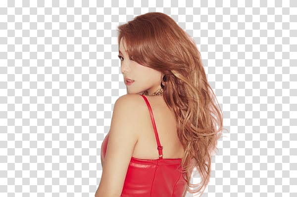 Ailee  transparent background PNG clipart