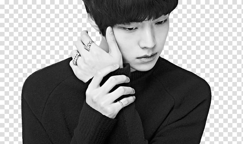 Ahn Jaehyun transparent background PNG clipart