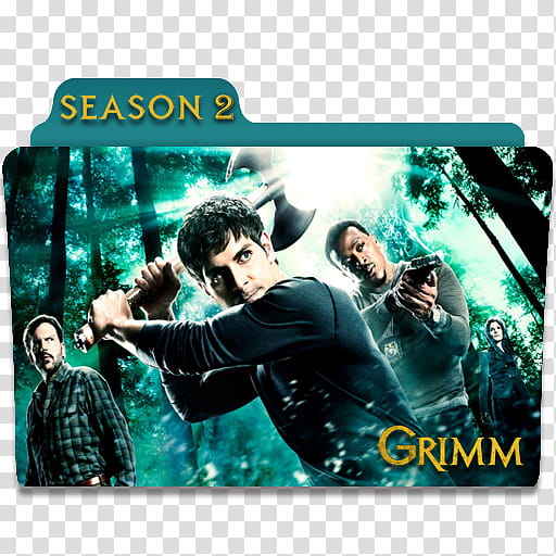 Grimm Folder Icons, Grimm S transparent background PNG clipart