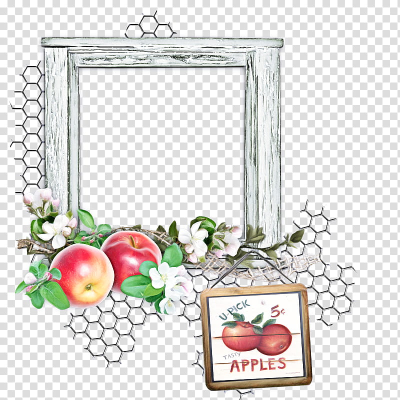 Christmas Frame, Fruit, Christmas , Frames, Deer, Food, Drawing, Santa Claus transparent background PNG clipart