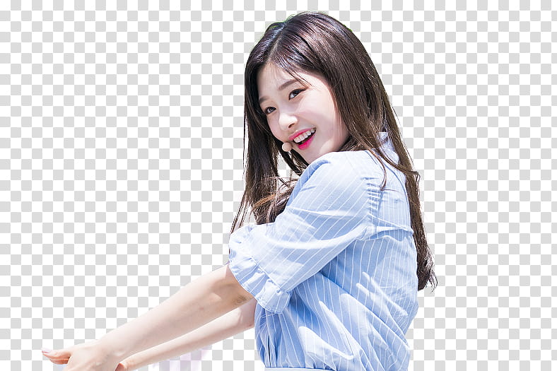 CHAEYEON DIA transparent background PNG clipart