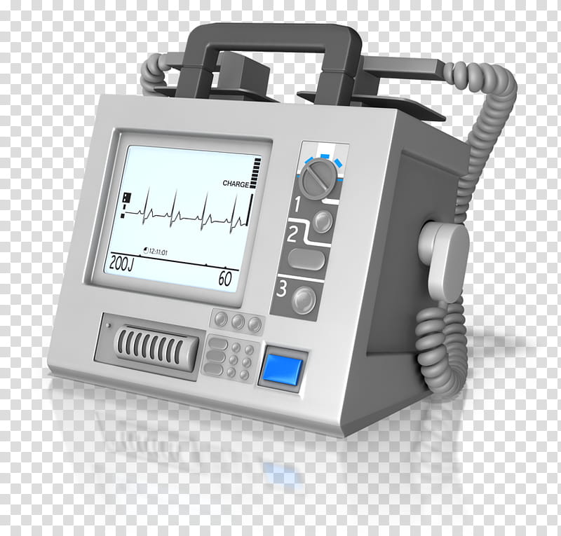 Doctor, Defibrillation, Defibrillator, Heart, Medical Device, Automated External Defibrillators, Medicine, Cardiology transparent background PNG clipart