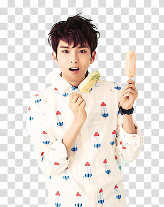 Render Kim Ryeowook transparent background PNG clipart